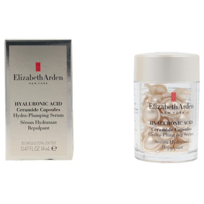 Elizabeth Arden Ceramide capsulas acido hyaluronico 30un 1