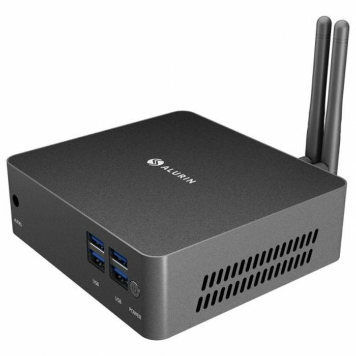 Mini PC Alurin Intel Pentium Silver N6000 8