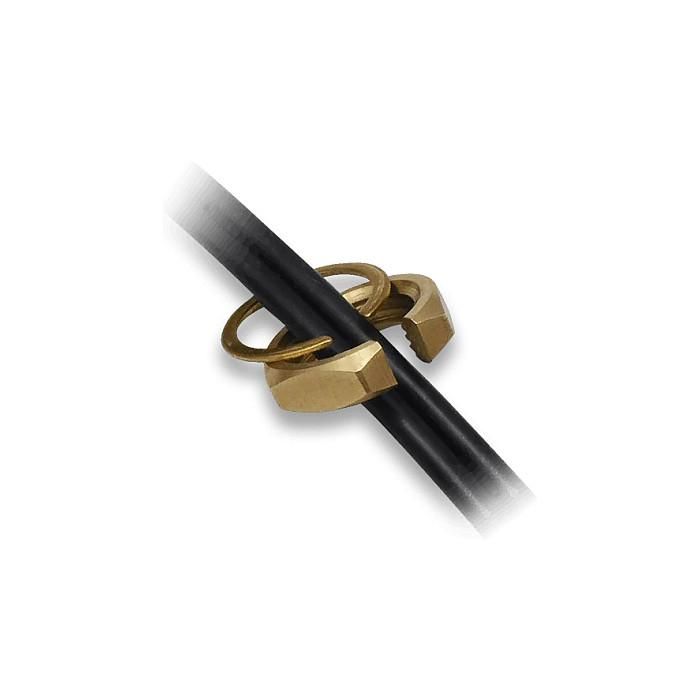 Teltonika PR1KCL25 Antena MIMO Móvil para Techo SMA 2,5 dBi 0.698-0.96/1.71-2.69 GHz Conector Macho 2