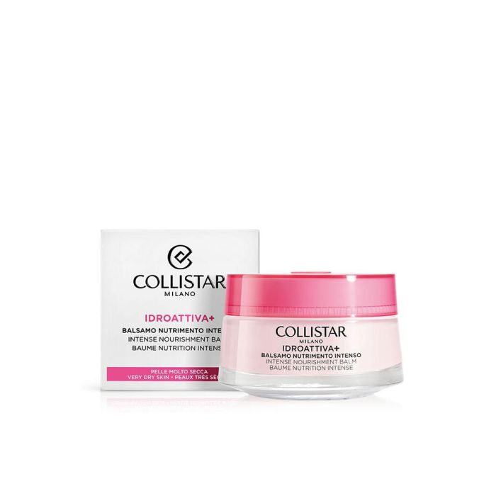 Collistar IDROATTIVA+ Bálsamo Nutrición Intensa 50 ml Piel Deshidratada 1