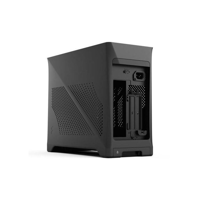 Fractal Design Era 2 Mini Tower Carbón vegetal, Gris - FD-C-ERA2N-02 5