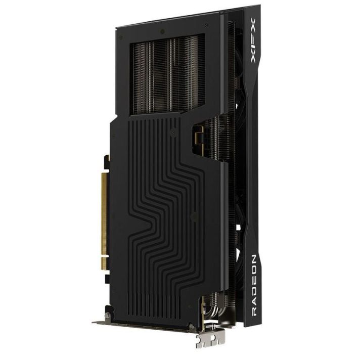 XFX RX-96TSW8GBQ Radeon RX 9060 XT 8GB GDDR6 SWIFT DF OC Gaming PCI Express x16 5.0 1