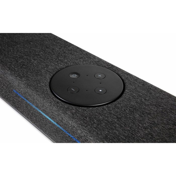 Barra de Sonido Polk REACTBAR Negro 100 W 5