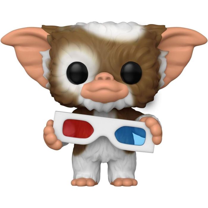 Figura POP Gremlins Gizmo with 3D Glasses 1 Figura POP Gremlins Gizmo with 3D Glasses 1