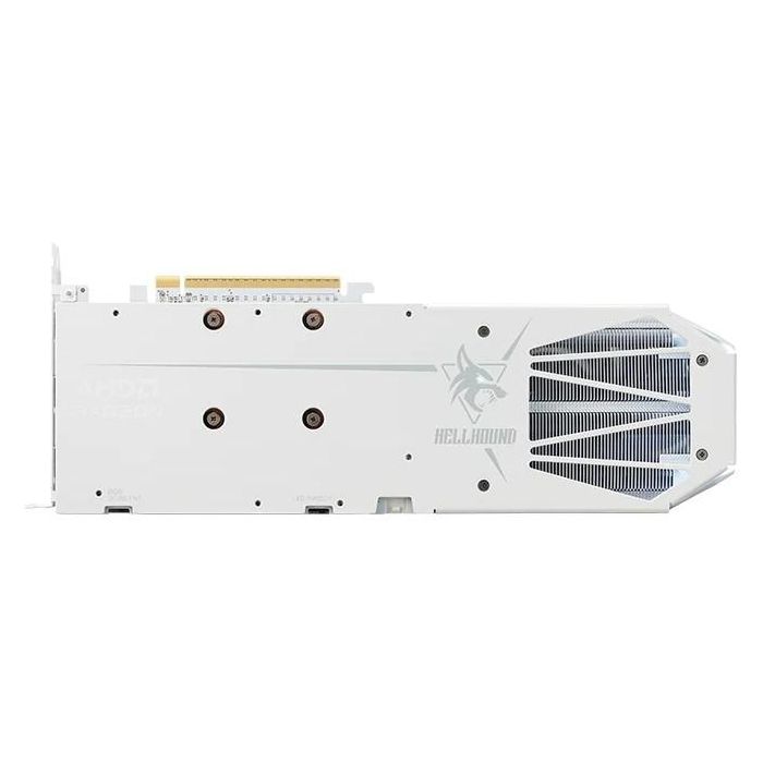 RX 9060 XT 16GB PowerColor Hellhound Spectal White OC GDDR6 3Fan 3 RX 9060 XT 16GB PowerColor Hellhound Spectal White OC GDDR6 3Fan 3