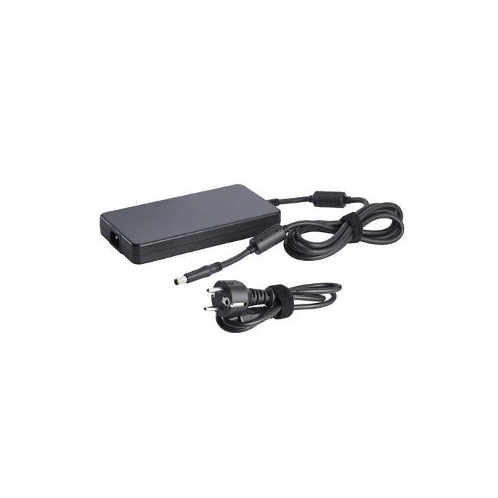 Dell Euro 240W AC Adapter With 2M Euro Power Cord Dell Euro 240W AC Adapter With 2M Euro Power Cord