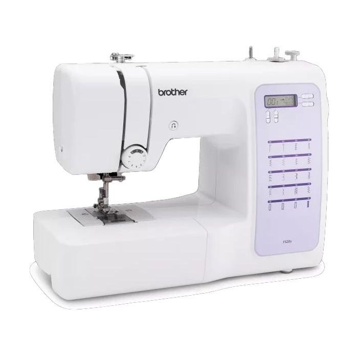 Brother FS20s Máquina de Coser Computarizada 1