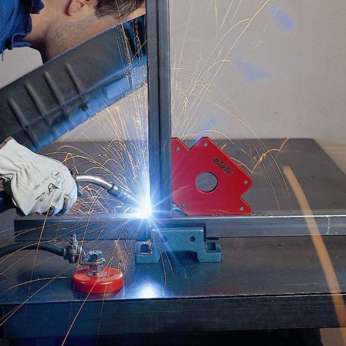 Piher Masa magnética mg1 ref. 29006 150A Ø6cm Uso Industrial Profesional 1