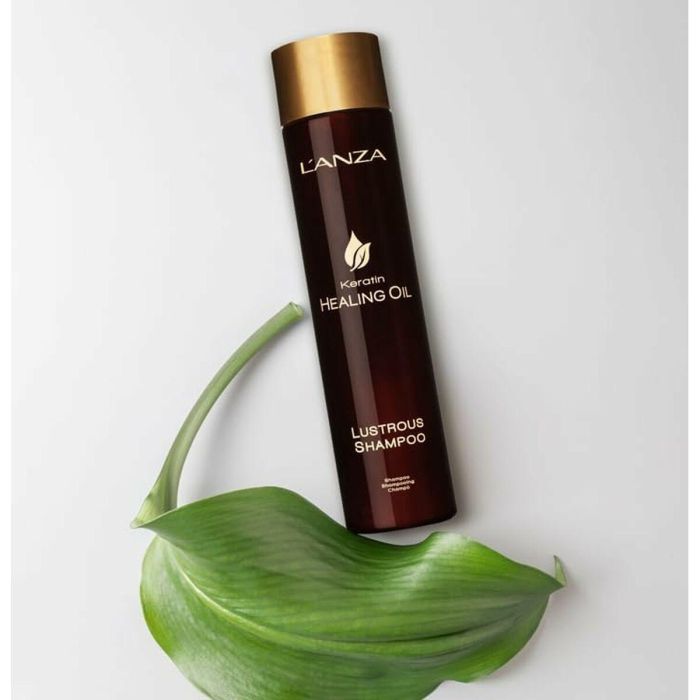 L'Anza Lustrous Champú 300 mL 3