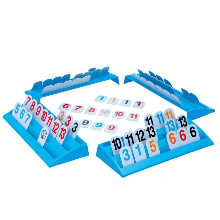 Juego de Mesa Colorbaby 26 x 3 x 10 cm (6 Unidades) 1 Juego de Mesa Colorbaby 26 x 3 x 10 cm (6 Unidades) 1