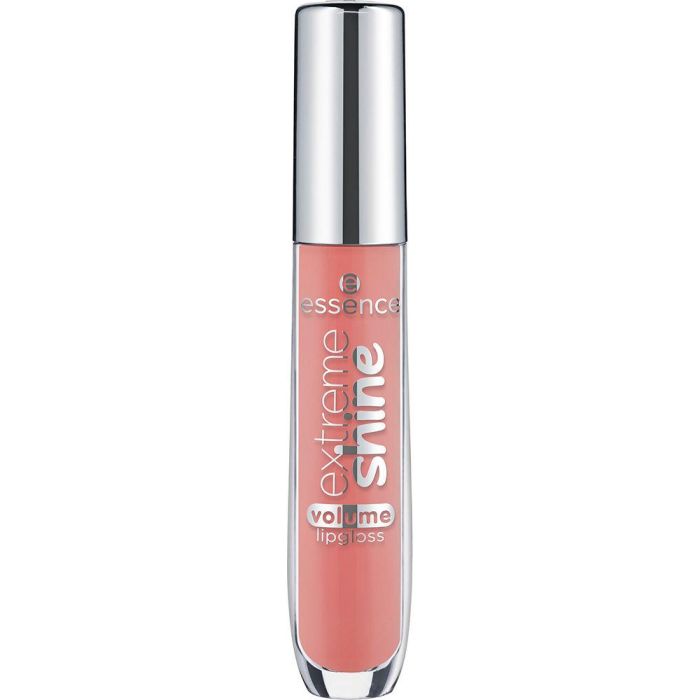ESSENCE EXTREME SHINE Brillo Labios Voluminizador #16 Nude Sorbet 5 ml 1