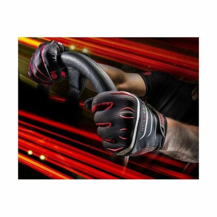 Guantes Sparco Hypergrip Negro 2 Guantes Sparco Hypergrip Negro 2