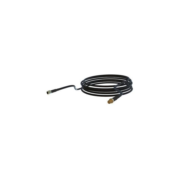 Poynting A-CAB-093 Cable de baja pérdida HDF-195 de 5m - Conectores SMA-Macho a SMA-Hembra