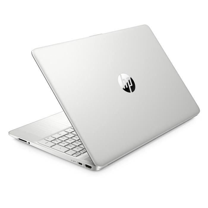 PC portátil HP 15s-eq2090nf - 15 FHD - AMD Ryzen 7-5700U - 16 GB de RAM - 512 GB de almacenamiento - Windows 11 - Plateado - AZERTY 3 PC portátil HP 15s-eq2090nf - 15 FHD - AMD Ryzen 7-5700U - 16 GB de RAM - 512 GB de almacenamiento - Windows 11 - Plateado - AZERTY 3