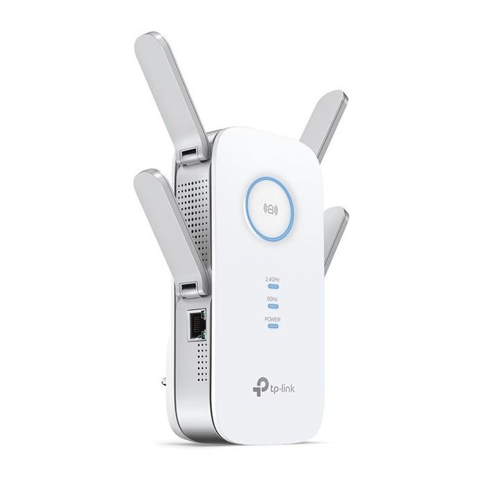 TP-Link RE650 Repetidor Wi-Fi AC2600 Doble Banda WLAN 3