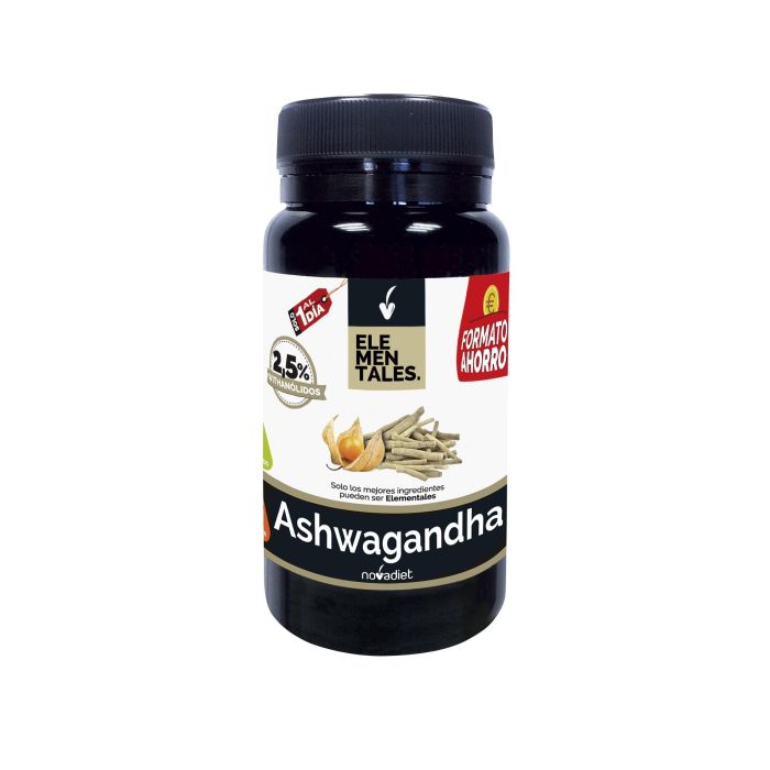 NOVADIET Ashwagandha Formato Ahorro 60 Vcaps.