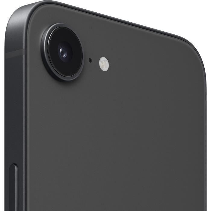 APPLE iPhone 16e 512 GB Negro 3 APPLE iPhone 16e 512 GB Negro 3