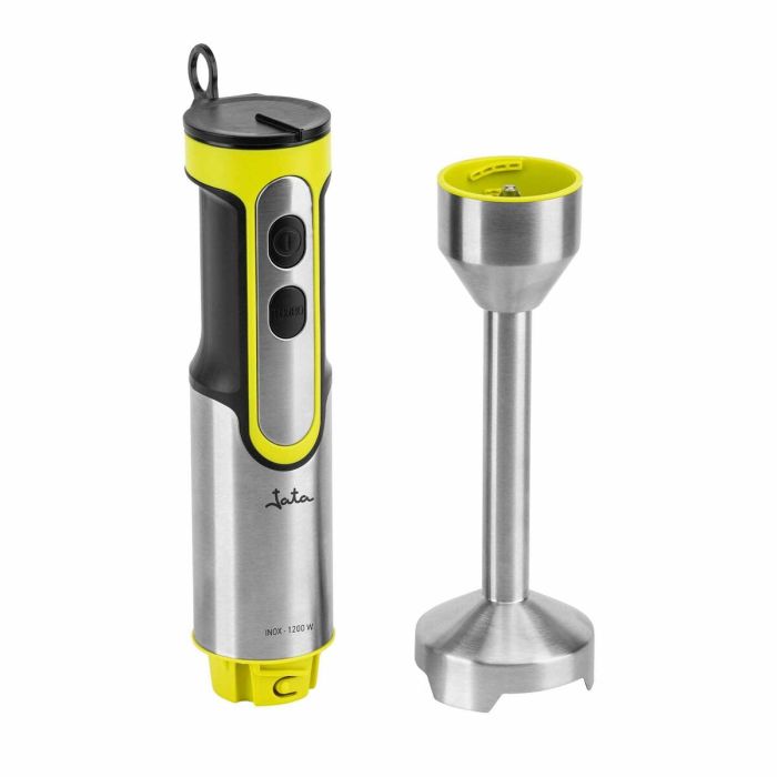 Batidora de Mano JATA JEBT1788 1200 W Negro 6 Batidora de Mano JATA JEBT1788 1200 W Negro 6