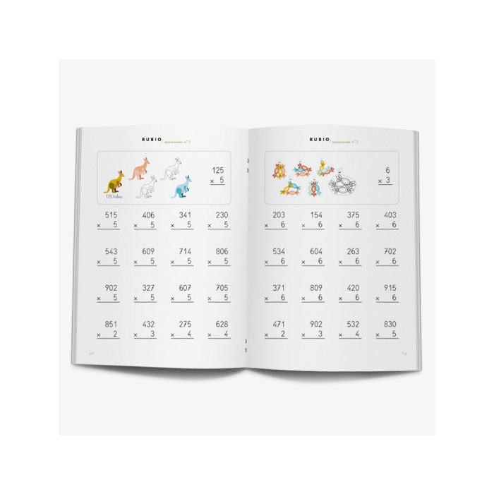 Rubio Cuaderno de problemas nº 3 para el desarrollo intelectual del alumno 2