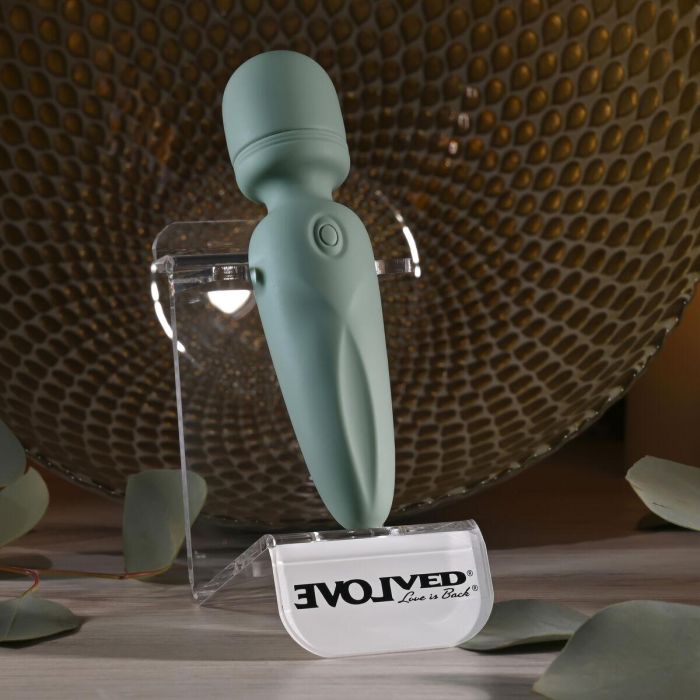 Masajeador Evolved Verde 4