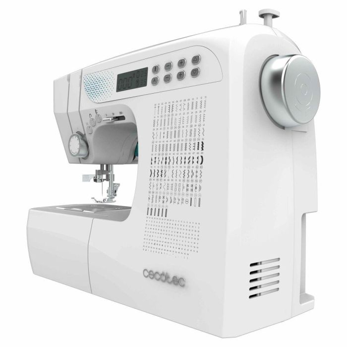 Máquina de Coser Cecotec BelleCouture 21500 7