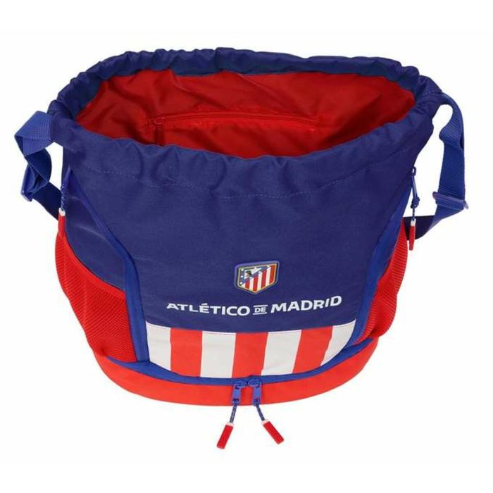 Bolsa Mochila con Cuerdas Atlético Madrid 35 x 40 x 1 cm 5 Bolsa Mochila con Cuerdas Atlético Madrid 35 x 40 x 1 cm 5