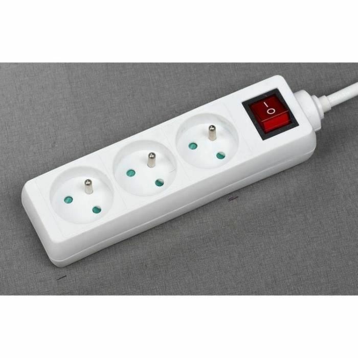 3 Tomas 2P+T con Interruptor, Conforme a NF AUC4004282473145 1