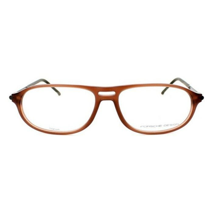 Montura de Gafas Hombre Porsche P8138 Marrón ø 58 mm 1 Montura de Gafas Hombre Porsche P8138 Marrón ø 58 mm 1