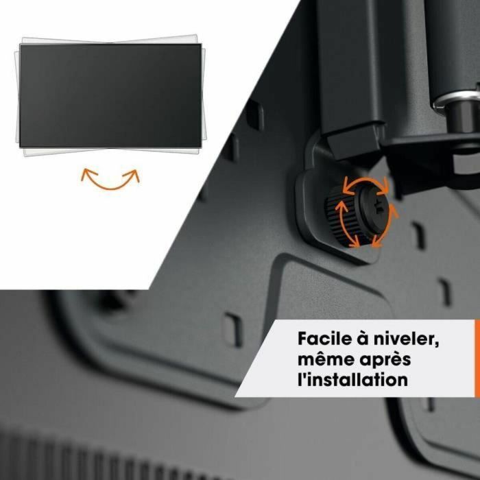 Vogel's VOG1724738434934 Soporte de pared para TV TVM 1623 Full-Motion Large, 1 brazo, 40-77 pulgadas 2 Vogel's VOG1724738434934 Soporte de pared para TV TVM 1623 Full-Motion Large, 1 brazo, 40-77 pulgadas 2