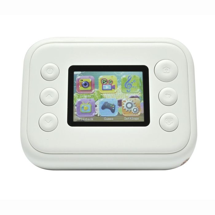 Lexibook StarCam Print DJ165 Cámara Instantánea para Niños con Impresión HD, Incluye Pegatinas y Rotuladores, +5 Años 2