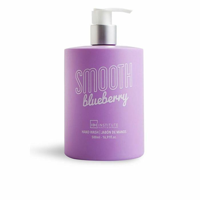 Idc Institute Smooth Hand Wash #Blueberry