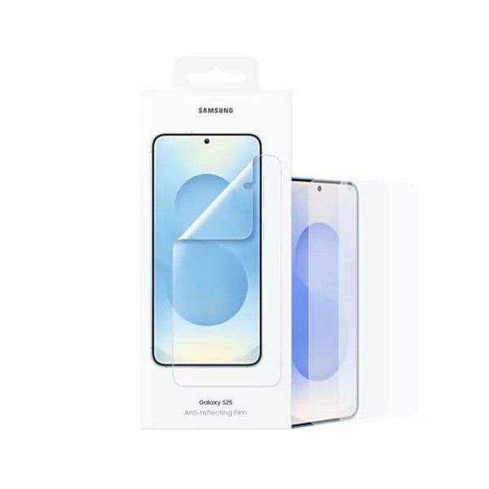 Samsung Lámina Antirreflectante para Galaxy S25+ 0 Samsung Lámina Antirreflectante para Galaxy S25+ 0