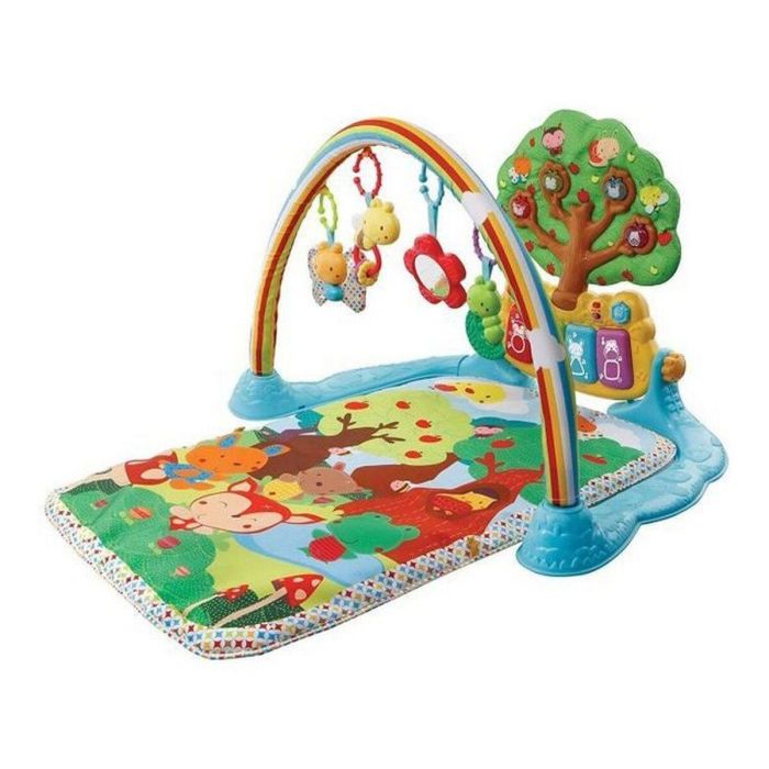 Alfombra de juego Vtech Baby 80-190605 Cartón Plástico 1 Pieza Alfombra de juego Vtech Baby 80-190605 Cartón Plástico 1 Pieza