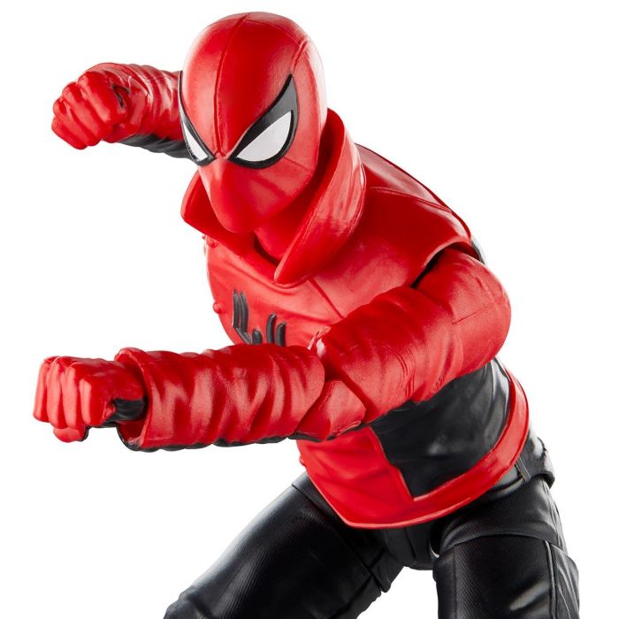 Figura Last Stand Spider-Man Marvel Legends F9020 Hasbro 3 Figura Last Stand Spider-Man Marvel Legends F9020 Hasbro 3