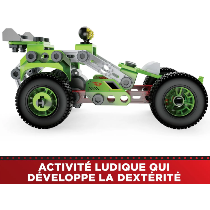 Bandai APM19102 - Mi coche de retroficción 3