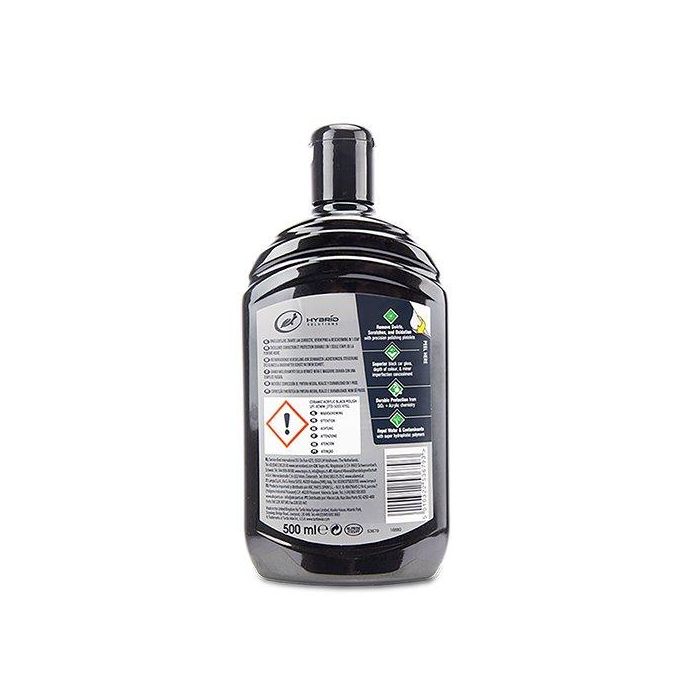 Cera Pulidora Negra TW53679 2