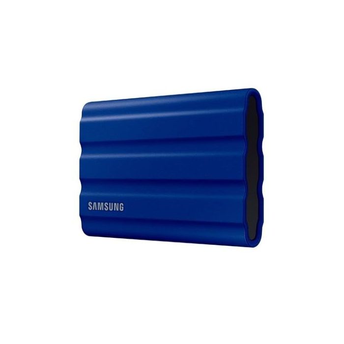 Samsung MU-PE1T0R/EU SSD Portable 1 TB USB Tipo C 3.2 Gen 2, 1050 MB/s Lectura, 1000 MB/s Escritura, Azul 1