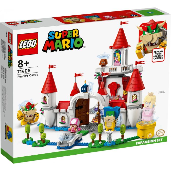 LEGO Pilz-Palast 5 LEGO Pilz-Palast 5