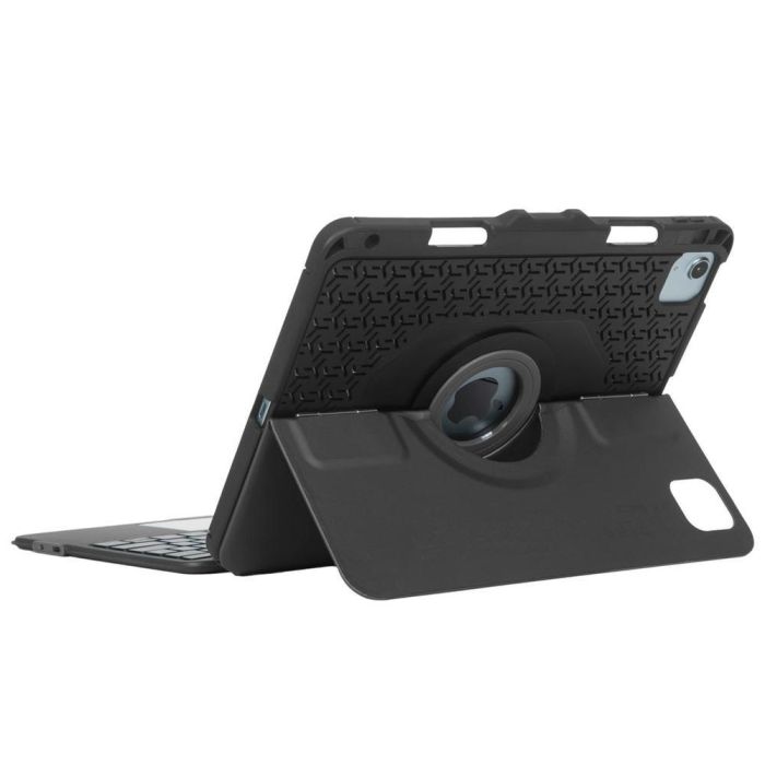 Targus Funda con Teclado VersaVu QWERTY Español Trackpad Bluetooth Retroiluminado para iPad 10.9"-11" Protección 1.2m Negro 5 Targus Funda con Teclado VersaVu QWERTY Español Trackpad Bluetooth Retroiluminado para iPad 10.9"-11" Protección 1.2m Negro 5