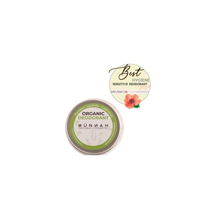 Desodorante Organico 30 Ml