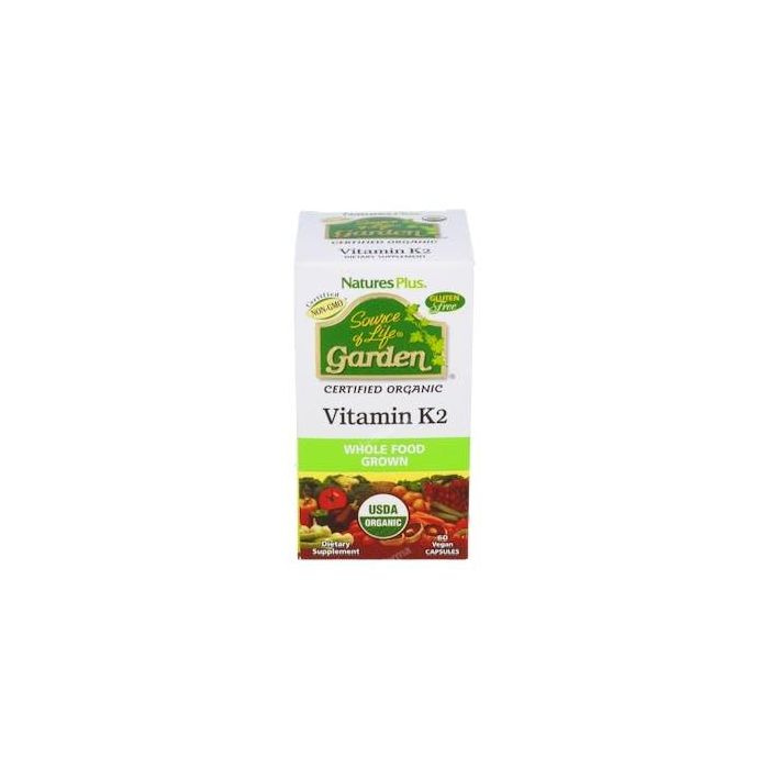 Garden Vitamina K2