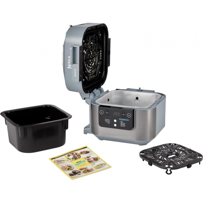 Ninja Foodi ON400EU Multicooker 10 en 1, 5.7 Litros 6