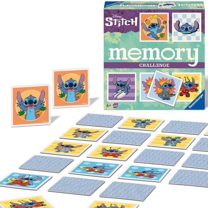 Memory Stitch Challenge 24697 Ravensburger 1
