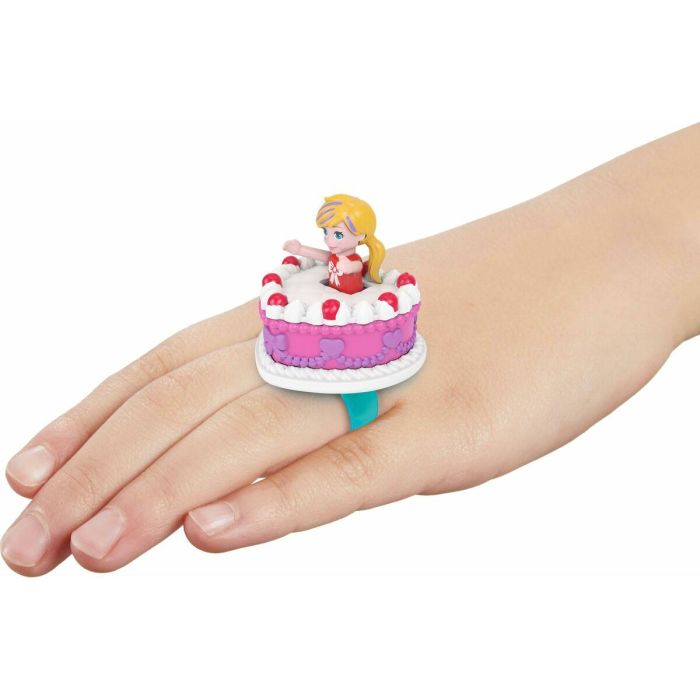 Polly Pocket Joyero Mattel 80º Aniversario Polly Pocket JGK21 8 Polly Pocket Joyero Mattel 80º Aniversario Polly Pocket JGK21 8