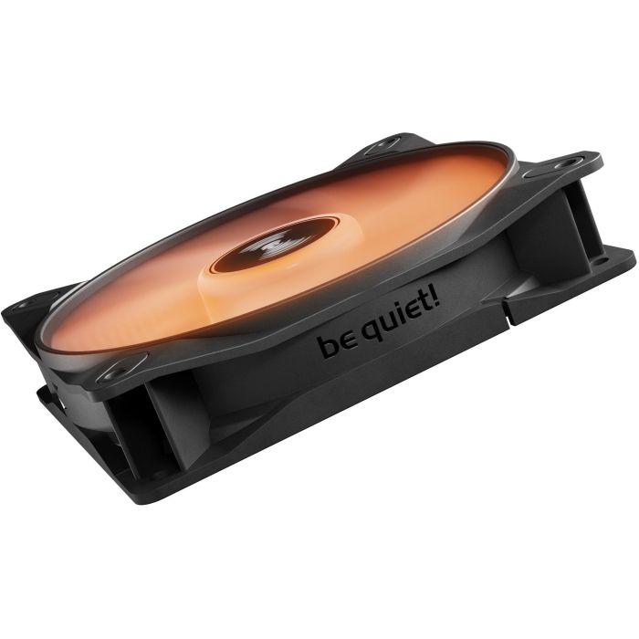 120mm be quiet! Light Wings LX PWM Reverse Black 1 120mm be quiet! Light Wings LX PWM Reverse Black 1