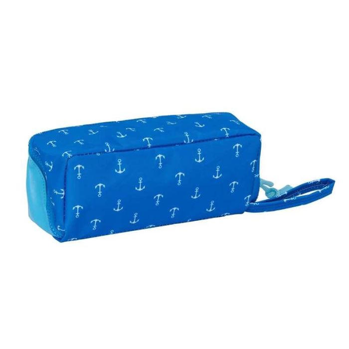 Bolso Escolar Portatodo Safta Cuadrado Grande Donald Duck 100x220x100 mm 3 Bolso Escolar Portatodo Safta Cuadrado Grande Donald Duck 100x220x100 mm 3