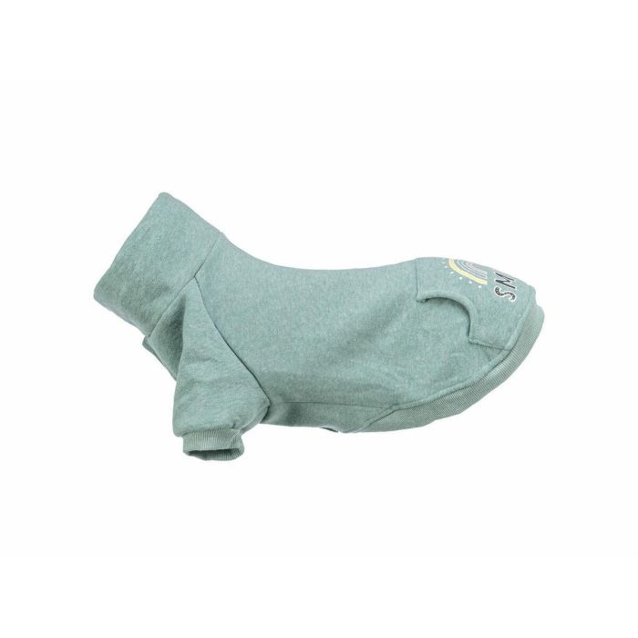 Sudadera para Perro Trixie Littleton Menta S