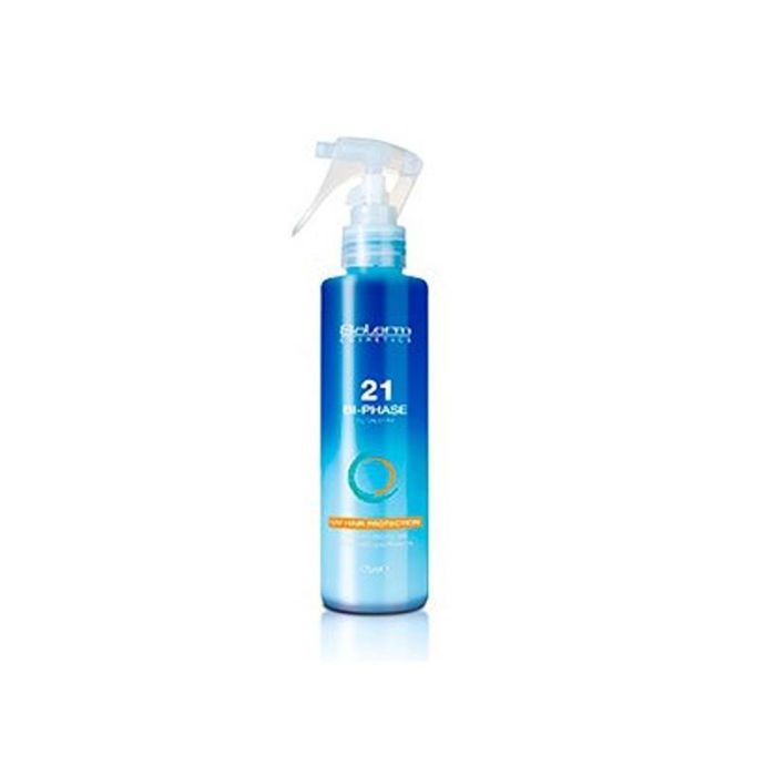 Salerm 21 Doble-Fase Espray/Condicionador 190Ml (Uv-Prot)