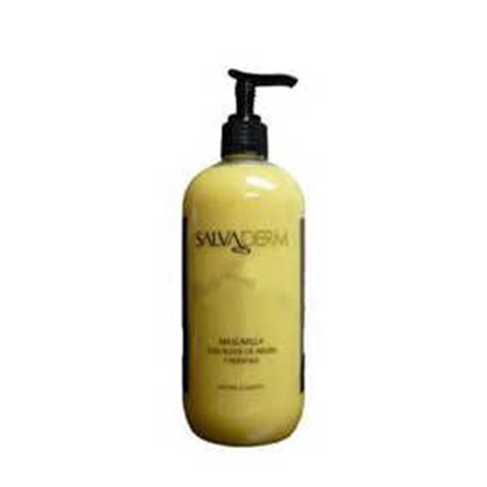 Salvaderm Mascarilla Aceite De Argan 500 mL. Salvaderm