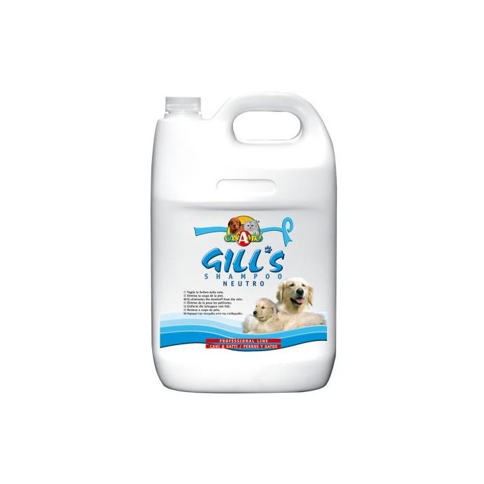 Croci Gill'S Champú Neutro 5 L Croci Gill'S Champú Neutro 5 L